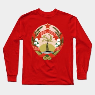 Azerbaijan SSR Long Sleeve T-Shirt